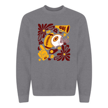 Load image into Gallery viewer, Game Day Unisex Gildan Crew Sweatshirt