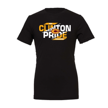 Load image into Gallery viewer, Clinton Pride Unisex Bella Canvas Crew Neck