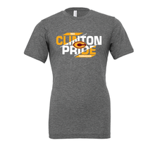 Load image into Gallery viewer, Clinton Pride Unisex Bella Canvas Crew Neck