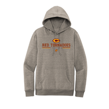 Load image into Gallery viewer, Red Tornadoes Simple Unisex District Hoodie (Copy)