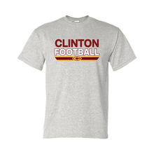 Load image into Gallery viewer, Clinton Football Unisex Gildan Crew Neck