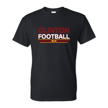 Load image into Gallery viewer, Clinton Football Unisex Gildan Crew Neck