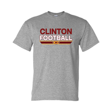 Load image into Gallery viewer, Clinton Football Unisex Gildan Crew Neck