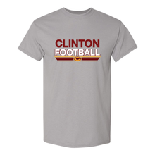 Load image into Gallery viewer, Clinton Football Unisex Gildan Crew Neck