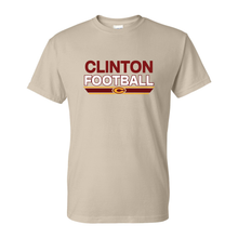 Load image into Gallery viewer, Clinton Football Unisex Gildan Crew Neck