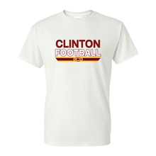 Load image into Gallery viewer, Clinton Football Unisex Gildan Crew Neck