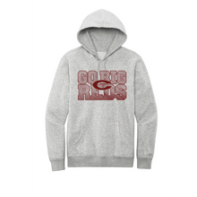 Load image into Gallery viewer, Go Big Reds Unisex District Hoodie
