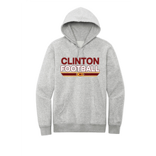 Load image into Gallery viewer, Clinton Football Unisex District Hoodie