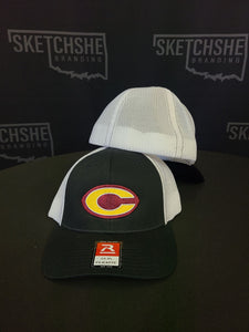 Clinton C Richardson Fitted Cap