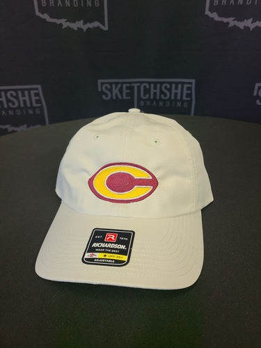 Clinton C Richardson caps
