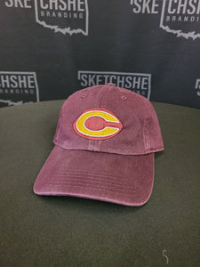 Clinton C Richardson caps