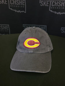 Clinton C Richardson caps
