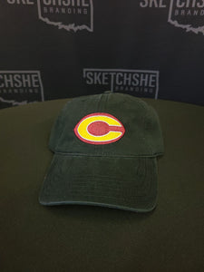 Clinton C Richardson caps