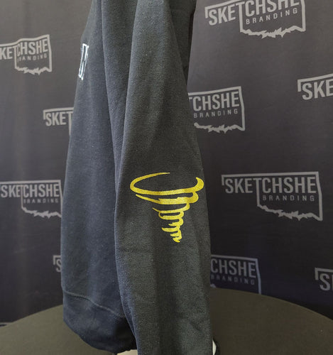 Clinton Embroidered Sweatshirt