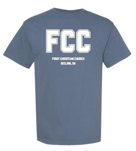 Seiling Fcc Blue Jean