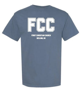 Seiling Fcc Blue Jean