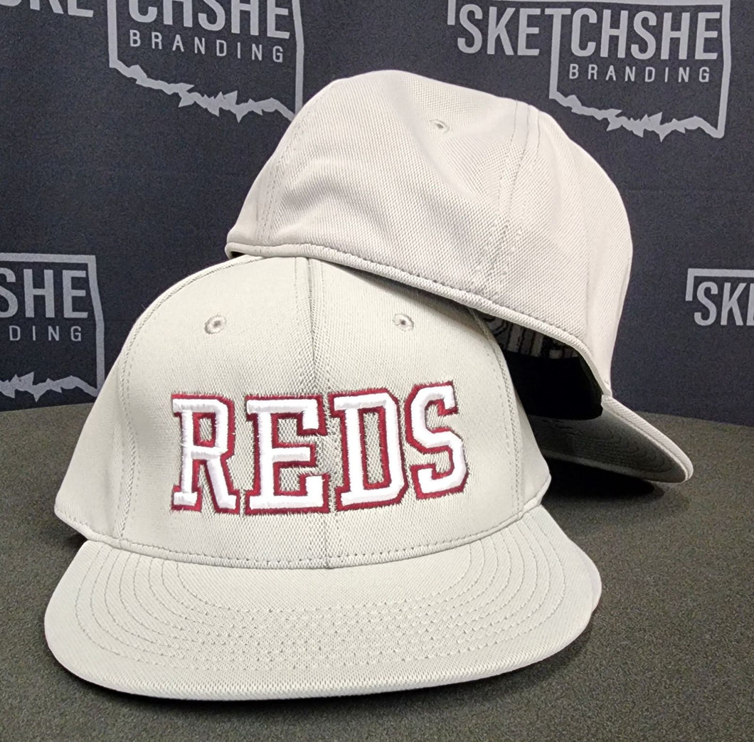 REDS Fitted Cap LIMITED QUANTITY