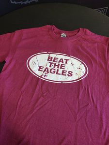 Beat the Eagles tee