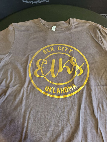 Elk City Elks tee