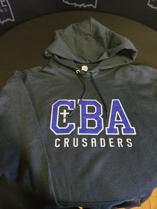 CBA Applique Design