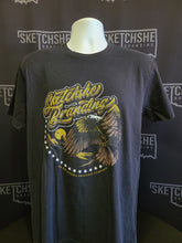 Load image into Gallery viewer, SketchShe Branding Eagle Tee