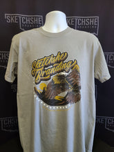 Load image into Gallery viewer, SketchShe Branding Eagle Tee