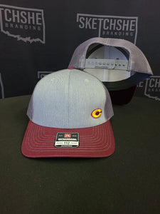Clinton C cap Richardson 112 Adjustable