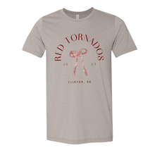 Load image into Gallery viewer, Dainty Reds Unisex Bella Canvas Crew Neck