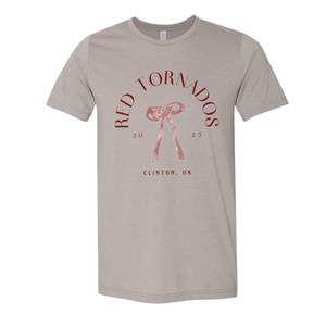 Dainty Reds Unisex Bella Canvas Crew Neck