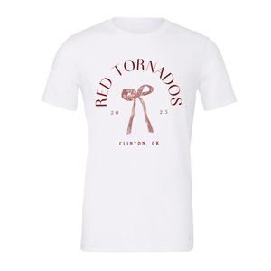 Dainty Reds Unisex Bella Canvas Crew Neck