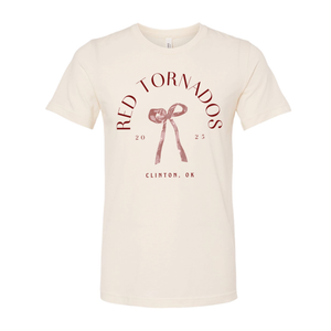 Dainty Reds Unisex Bella Canvas Crew Neck