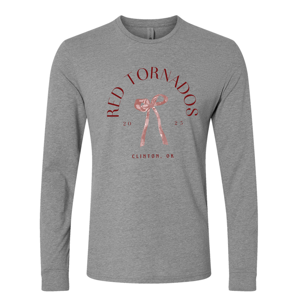 Dainty Reds Unisex Next Level long sleeve