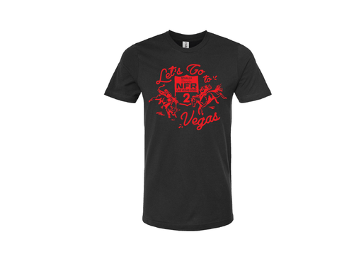 Wacey Schalla Adult Black T-shirt