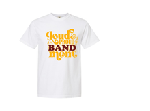 Load image into Gallery viewer, Band Mom Adult Comfort Color