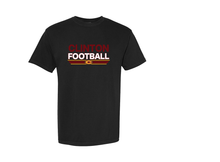 Load image into Gallery viewer, Clinton Football Adult Comfort Color