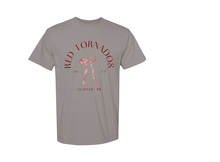 Load image into Gallery viewer, Dainty Reds Adult Comfort Color