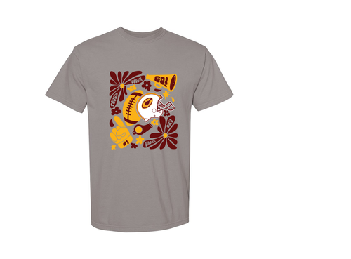 Game Day Adult Comfort Color