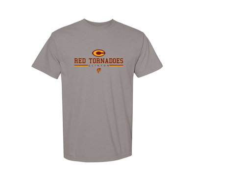 Red Tornadoes Adult Comfort Color