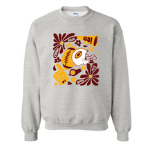 Load image into Gallery viewer, Game Day Unisex Gildan Crew Sweatshirt