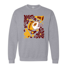Load image into Gallery viewer, Game Day Unisex Gildan Crew Sweatshirt