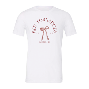 Dainty Reds Unisex Bella Canvas Crew Neck