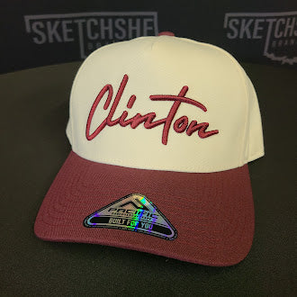 Clinton I-40 Trucker Cap
