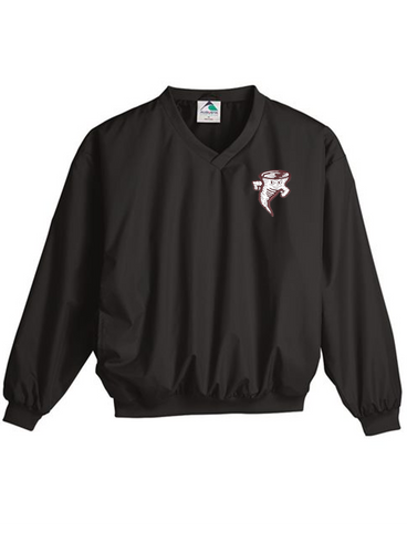Unisex Micro Poly Wind shirt Tornado