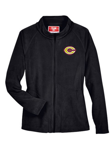 Women's Clinton C full zip Microfleece jacket