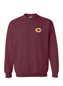Unisex Crewneck Clinton C Sweatshirt