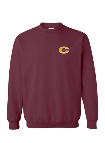 Unisex Crewneck Clinton C Sweatshirt