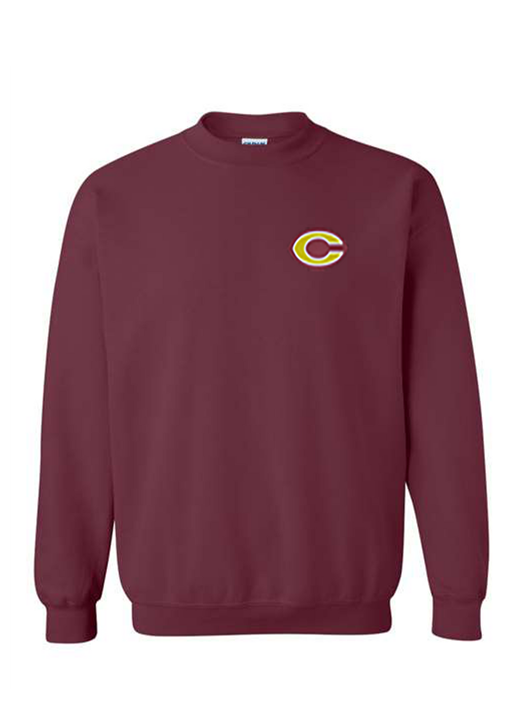 Unisex Crewneck Clinton C Sweatshirt