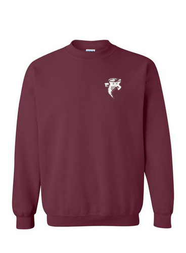Unisex Crewneck Tornado Sweatshirt