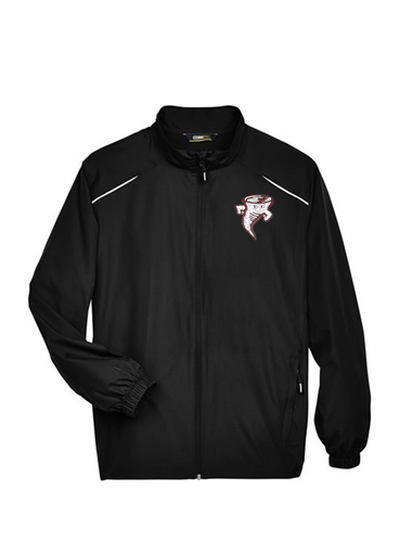 Men's light weight tornado jacket