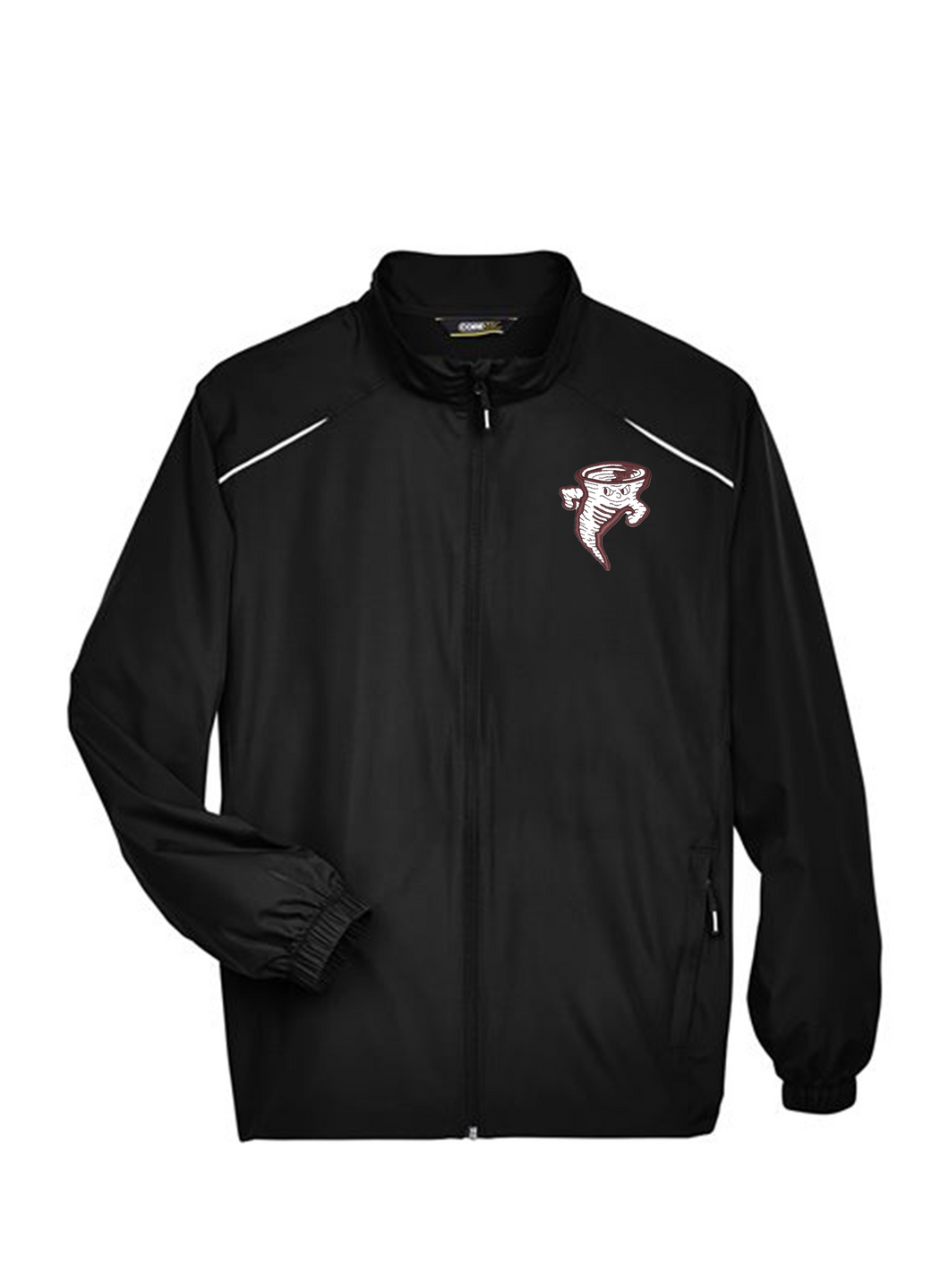 Men's light weight tornado jacket